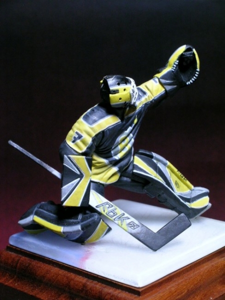 Scorpio-Models - Eishockey Torwart